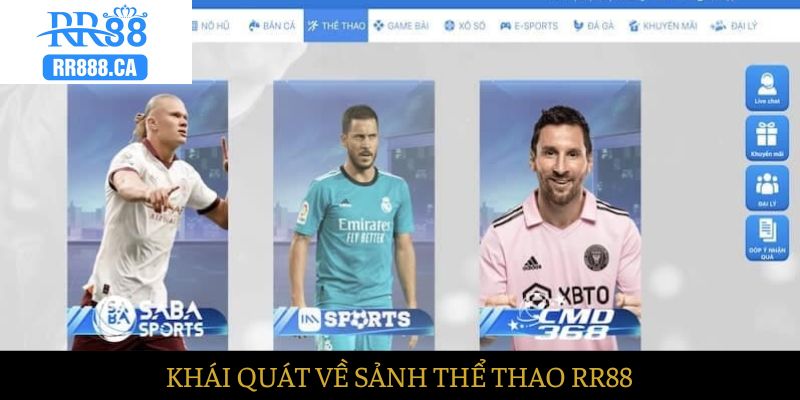 Khái quát về sảnh game